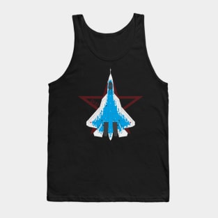 Sukhoi Su-57 Felon Tank Top